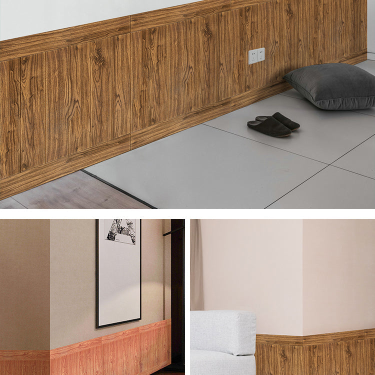 Indoor Wall Panel Waterproof Peel and Stick Wall Cladding