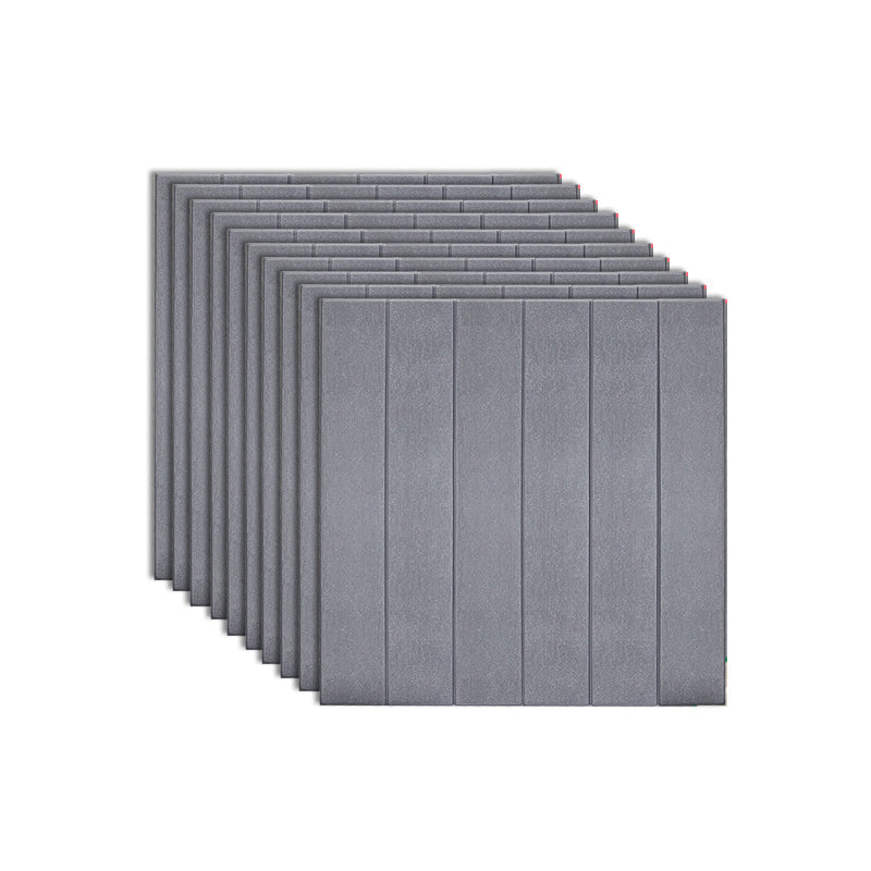 Indoor Wall Panel Waterproof Peel and Stick Wall Cladding