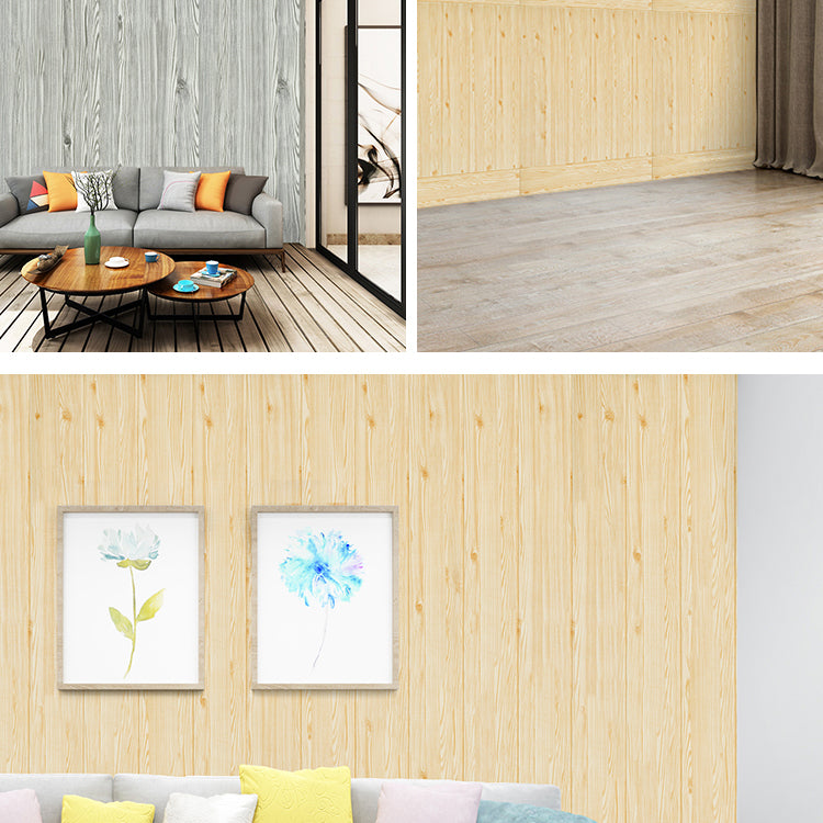 Indoor Wall Panel Waterproof Peel and Stick Wall Cladding