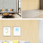 Indoor Wall Panel Waterproof Peel and Stick Wall Cladding