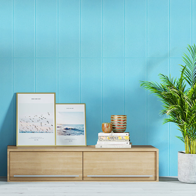 Indoor Wall Panel Waterproof Peel and Stick Wall Cladding