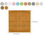 Indoor Wall Panel Waterproof Peel and Stick Wall Cladding