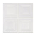 Modern Wall Panel Cartoon Print Peel and Stick Waterproof Wall Panel