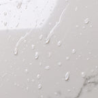 Marbleizing Waterproof Tile PVC Single Peel & Stick Tile for Backsplash