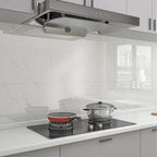 Marbleizing Waterproof Tile PVC Single Peel & Stick Tile for Backsplash