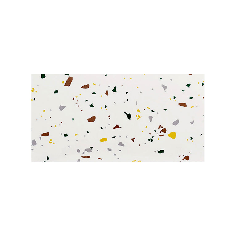 Modern Tin Back Panel Smooth Glossy Surface Wall Ceiling Plate