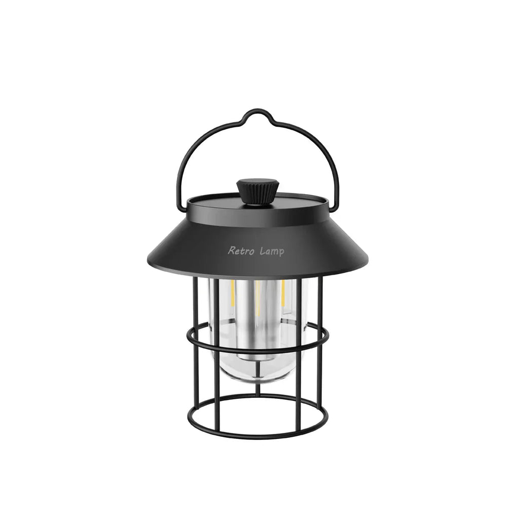 LED Camping Lantern - CampGlow