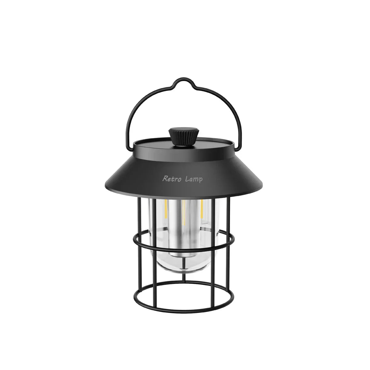 LED Camping Lantern - CampGlow