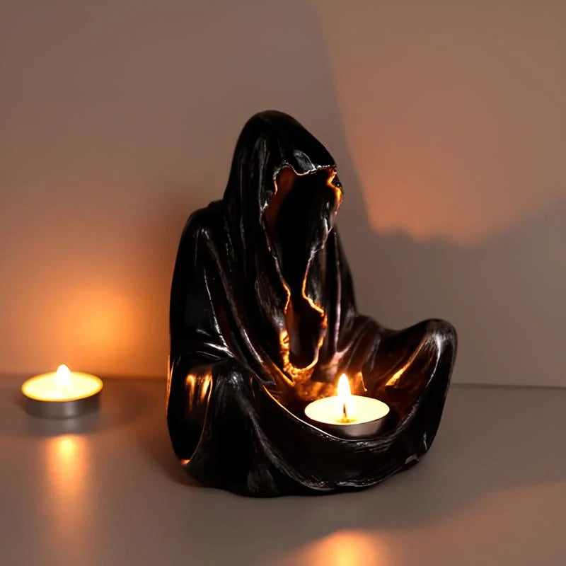 Ashcloak Candle Holder