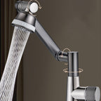 Knob Handle Widely Used Bathroom Faucet Industrial Sink Faucet