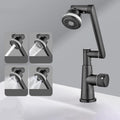 Knob Handle Widely Used Bathroom Faucet Industrial Sink Faucet