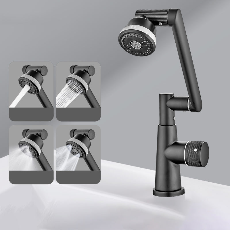 Knob Handle Widely Used Bathroom Faucet Industrial Sink Faucet