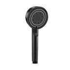 Round Hand Shower Adjustable Spray Pattern Wall Mounted Shower Head