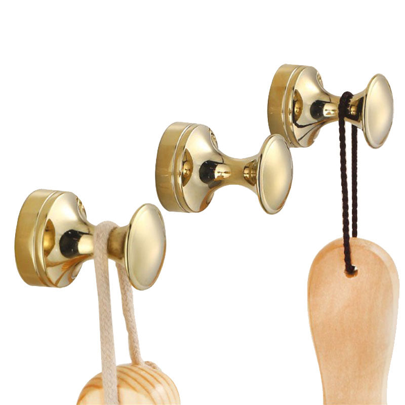 10-piece Bathroom Accessories Hardware Set Modern Bathroom Accessories Set, Bathrobe Hooks