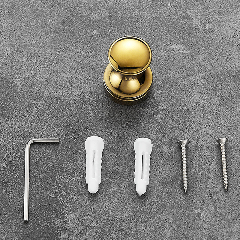 10-piece Bathroom Accessories Hardware Set Modern Bathroom Accessories Set, Bathrobe Hooks