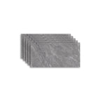 Scratch-resistant Tile PVC Single Peel & Stick Tile for Splash Wall