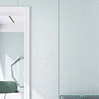 Modern Tin Backsplash Cladding Textured Wall Ceiling Linen Material