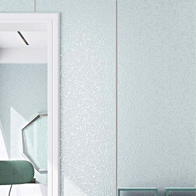 Modern Tin Backsplash Cladding Textured Wall Ceiling Linen Material