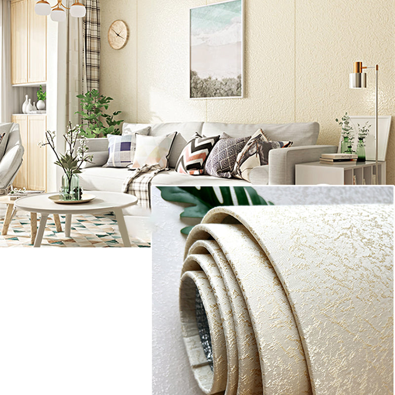 Modern Tin Backsplash Cladding Textured Wall Ceiling Linen Material