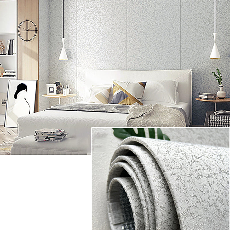 Modern Tin Backsplash Cladding Textured Wall Ceiling Linen Material