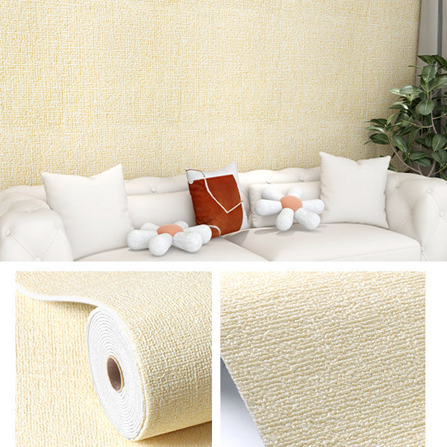 Water-resistant Wall Panels Textured Bathroom Living Room Wall Panels