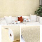Water-resistant Wall Panels Textured Bathroom Living Room Wall Panels