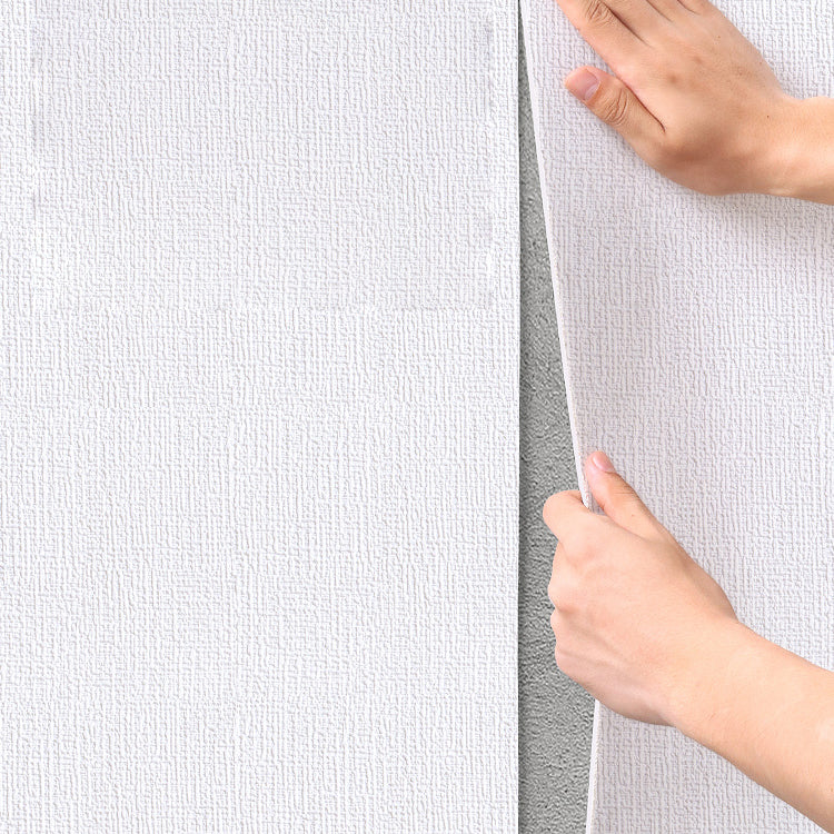 Modern Pearl Wall Jewelry Flat Wall Access Panel Peel and Stick Thick Foam Strip