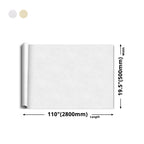 Modern Pearl Wall Jewelry Flat Wall Access Panel Peel and Stick Thick Foam Strip