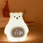 White Bear Light with Sleep Timer