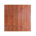 Modern Imitation Wood Grain Wall Access Panel Peel-and-Stick Foam Back Panel