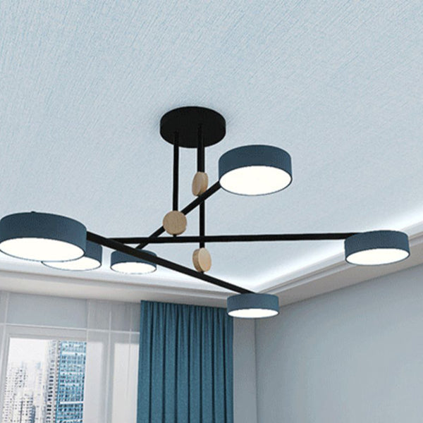 Modern Tin Back Wall Cladding Texture Linen Roll Wall Ceiling Panel