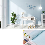 Modern Tin Back Wall Cladding Texture Linen Roll Wall Ceiling Panel