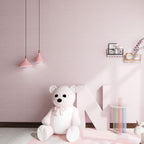 Modern Tin Back Wall Cladding Texture Linen Roll Wall Ceiling Panel