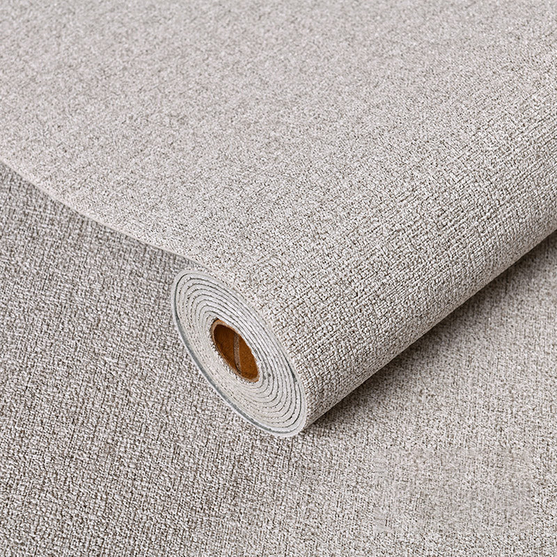 Modern Pearl Wainscoting Flax Wall Access Panel Self-Adhesive Wall Panels