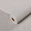 Modern Pearl Wainscoting Flax Wall Access Panel Self-Adhesive Wall Panels