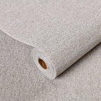 Modern Pearl Wainscoting Flax Wall Access Panel Self-Adhesive Wall Panels