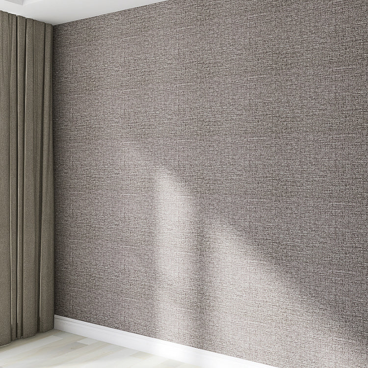 Modern Pearl Wainscoting Flax Wall Access Panel Self-Adhesive Wall Panels