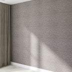 Modern Pearl Wainscoting Flax Wall Access Panel Self-Adhesive Wall Panels