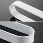 Minimalist Bathroom Accessories Set Metal Slipper Rack/Towel Holder