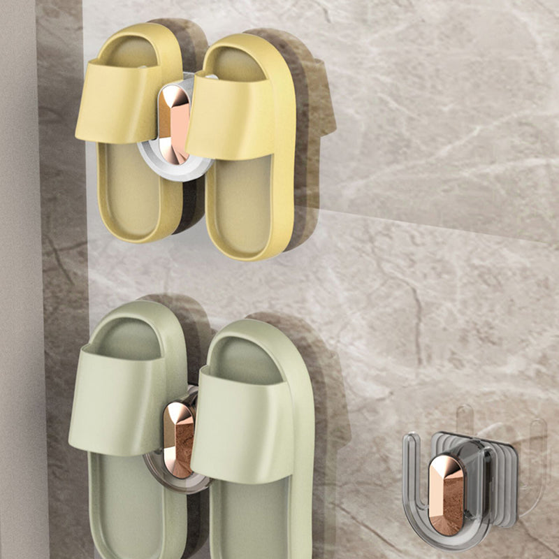 Towel Hook Bathroom Hardware Modern Adhesive Mount Bathroom Accessories Set