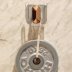 Towel Hook Bathroom Hardware Modern Adhesive Mount Bathroom Accessories Set