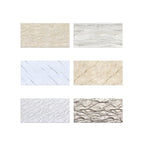 Rectangular Mold Resistant Tile PVC Singular Peel & Stick Tile for the Kitchen