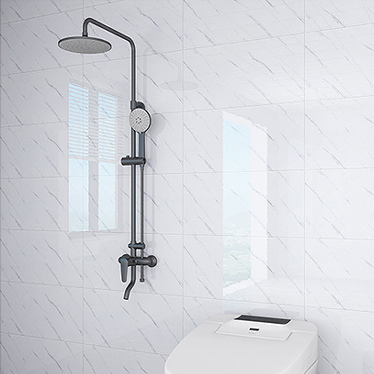 Rectangular Mold Resistant Tile PVC Singular Peel & Stick Tile for the Kitchen