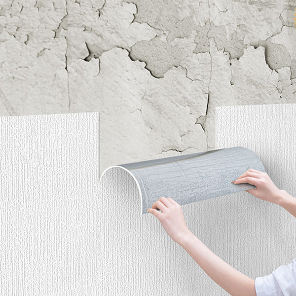 Modern Wall Paneling Textured Wall Interior System Waterproof Roll Panel