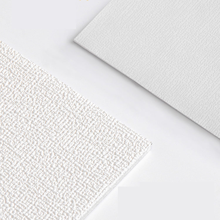 Modern Wall Paneling Textured Wall Interior System Waterproof Roll Panel