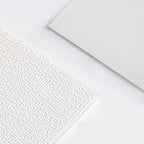 Modern Wall Paneling Textured Wall Interior System Waterproof Roll Panel