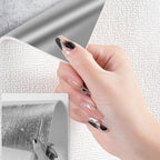 Modern Wall Paneling Textured Wall Interior System Waterproof Roll Panel