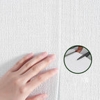Modern Wall Paneling Textured Wall Interior System Waterproof Roll Panel