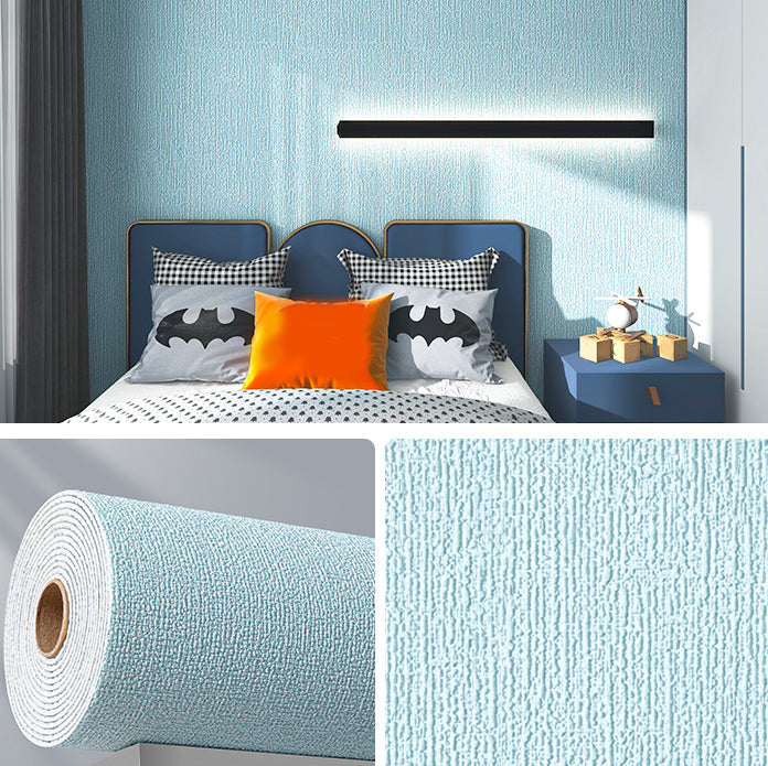 Modern Wall Paneling Textured Wall Interior System Waterproof Roll Panel