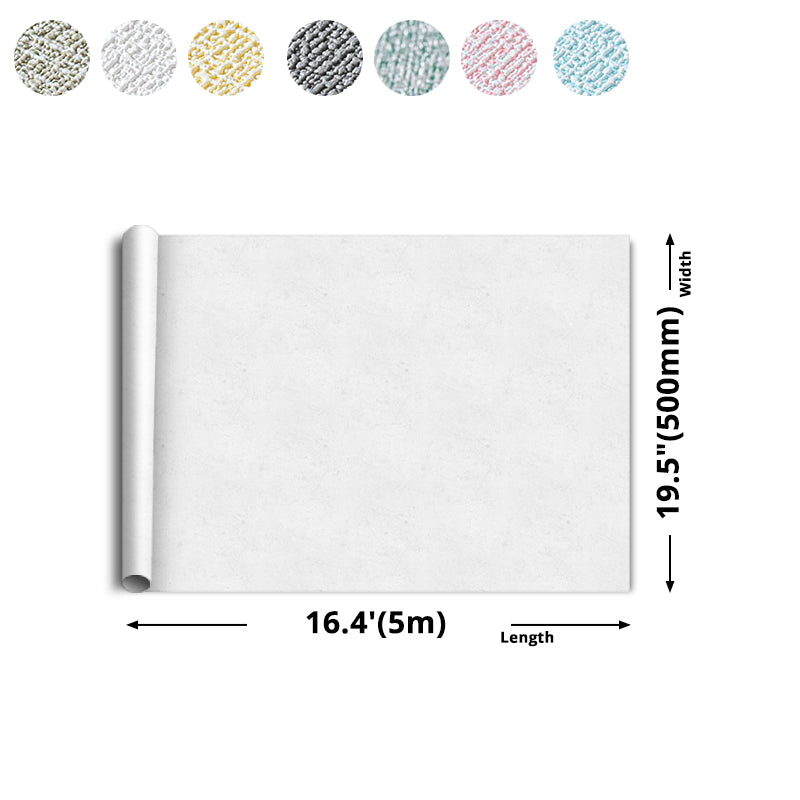 Modern Wall Paneling Textured Wall Interior System Waterproof Roll Panel